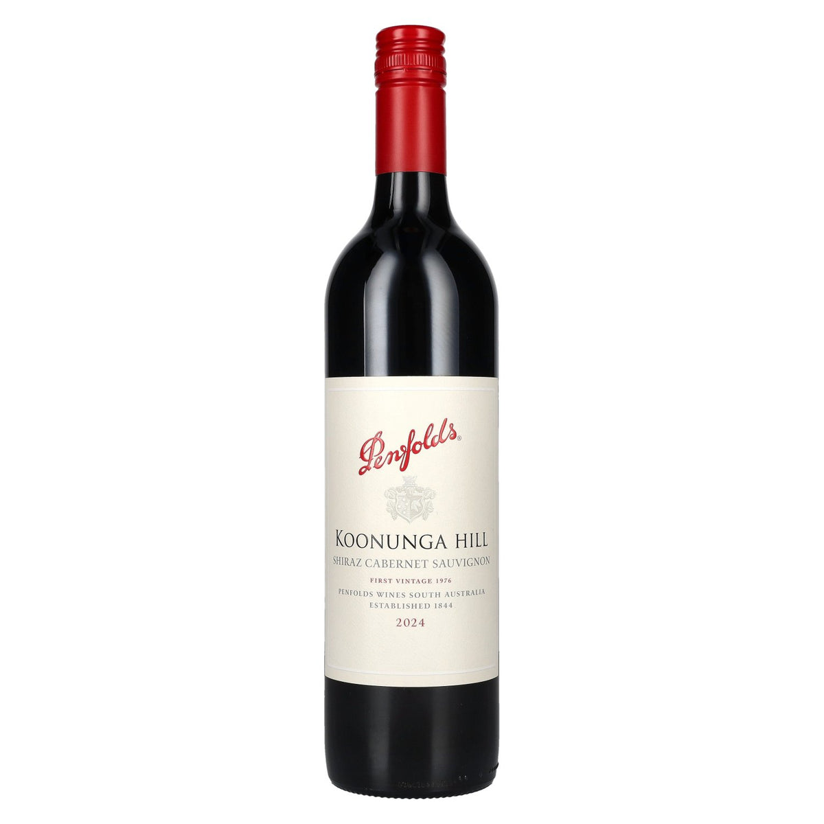 Penfolds Koonunga Hill Shiraz Cabernet Sauvignon 2024 14,5% vol. 0,75 l