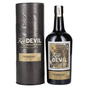 Hunter Laing Kill Devil Trinidad Caroni 20 Years Old Single Cask Rum 1998 46% Vol. 0,7l in Geschenkbox