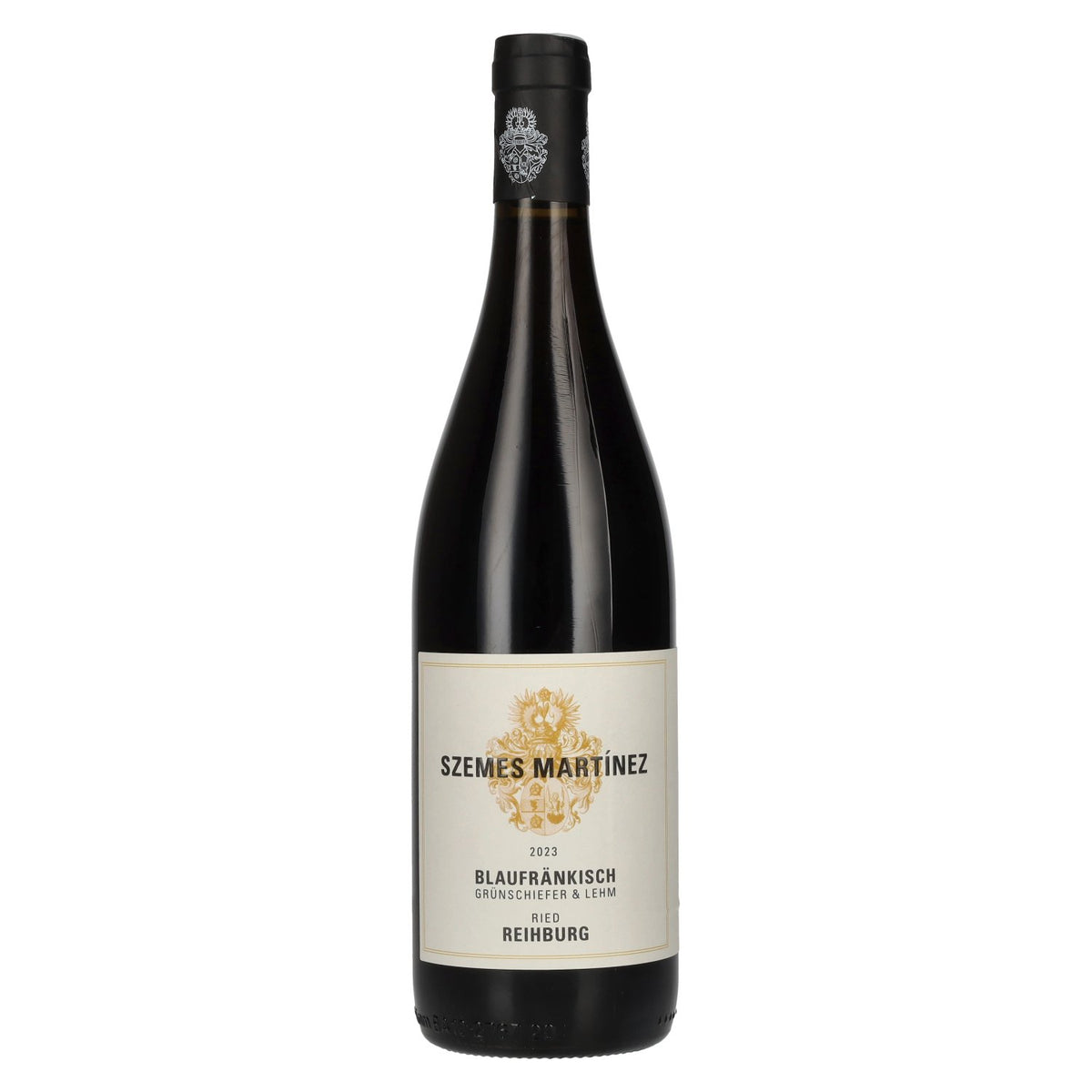 Weinhof Szemes Martínez Blaufränkisch Ried Reihburg 2023 13,5% Vol. 0,75l