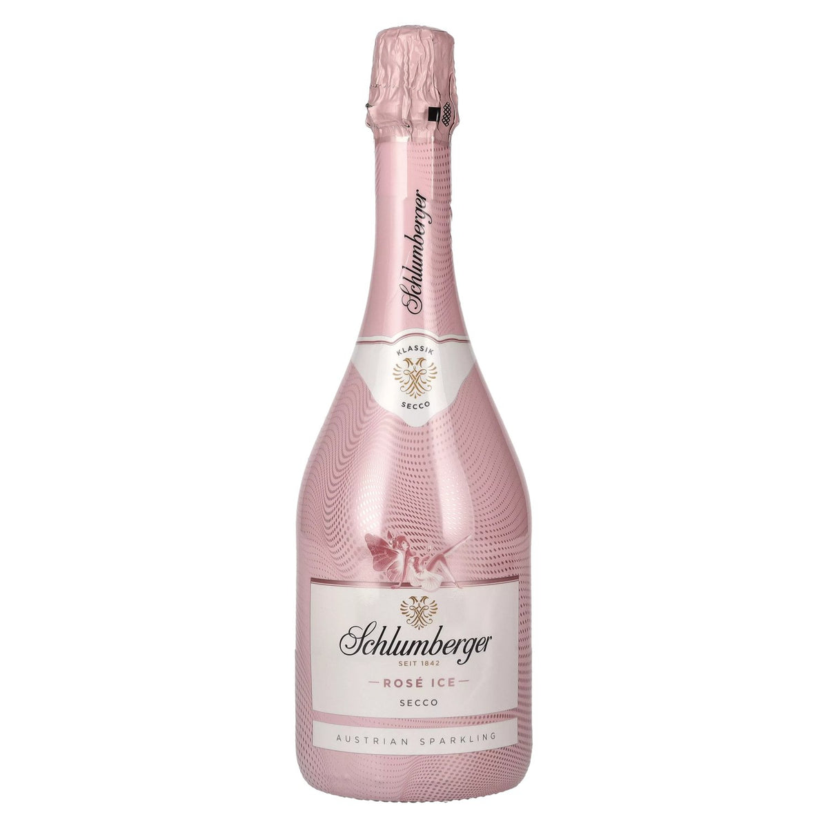 Schlumberger ROSÉ ICE Secco 11,5 % vol. 0,75 l
