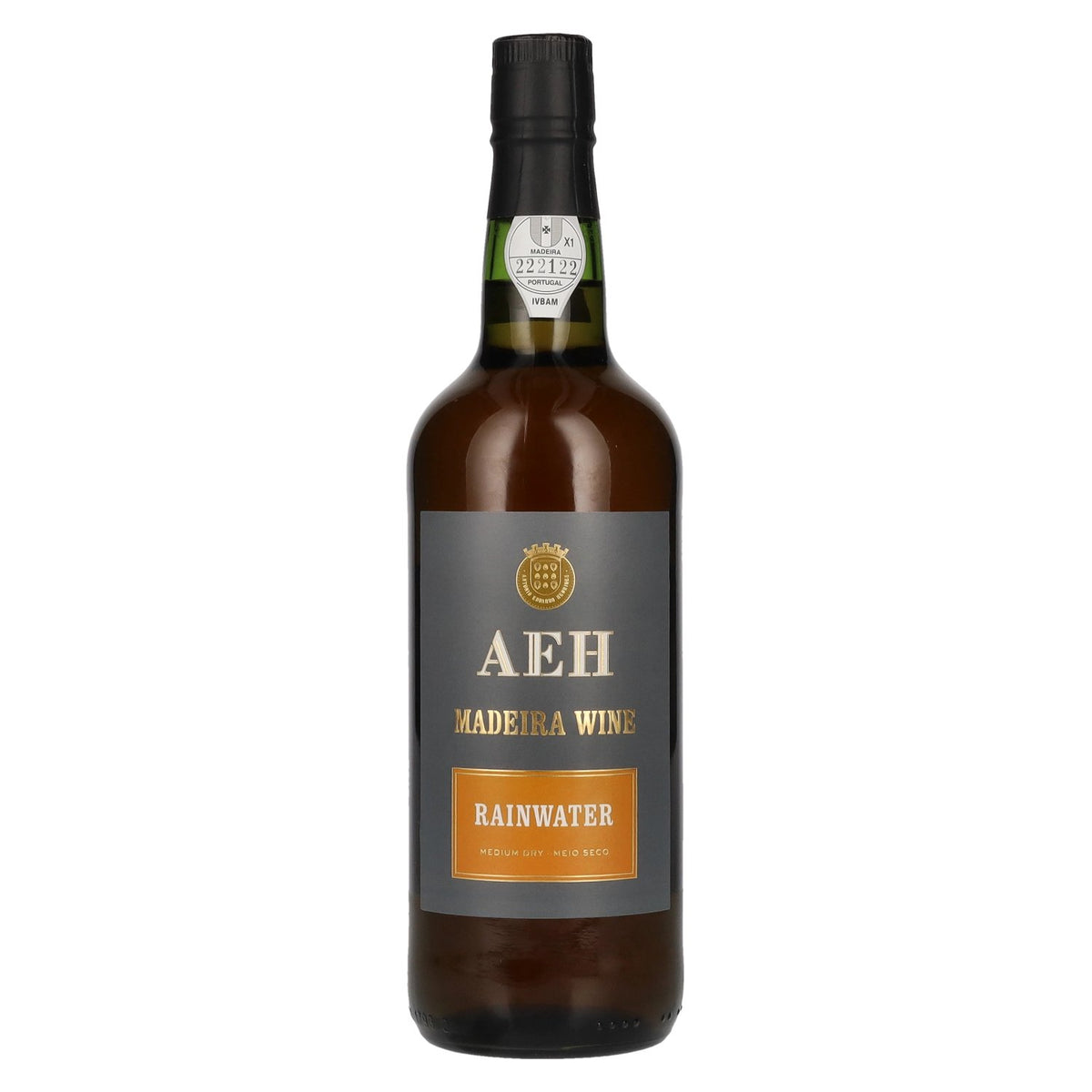 AEH Rainwater Medium Dry Madeira-wijn 19% vol. 0,75 l