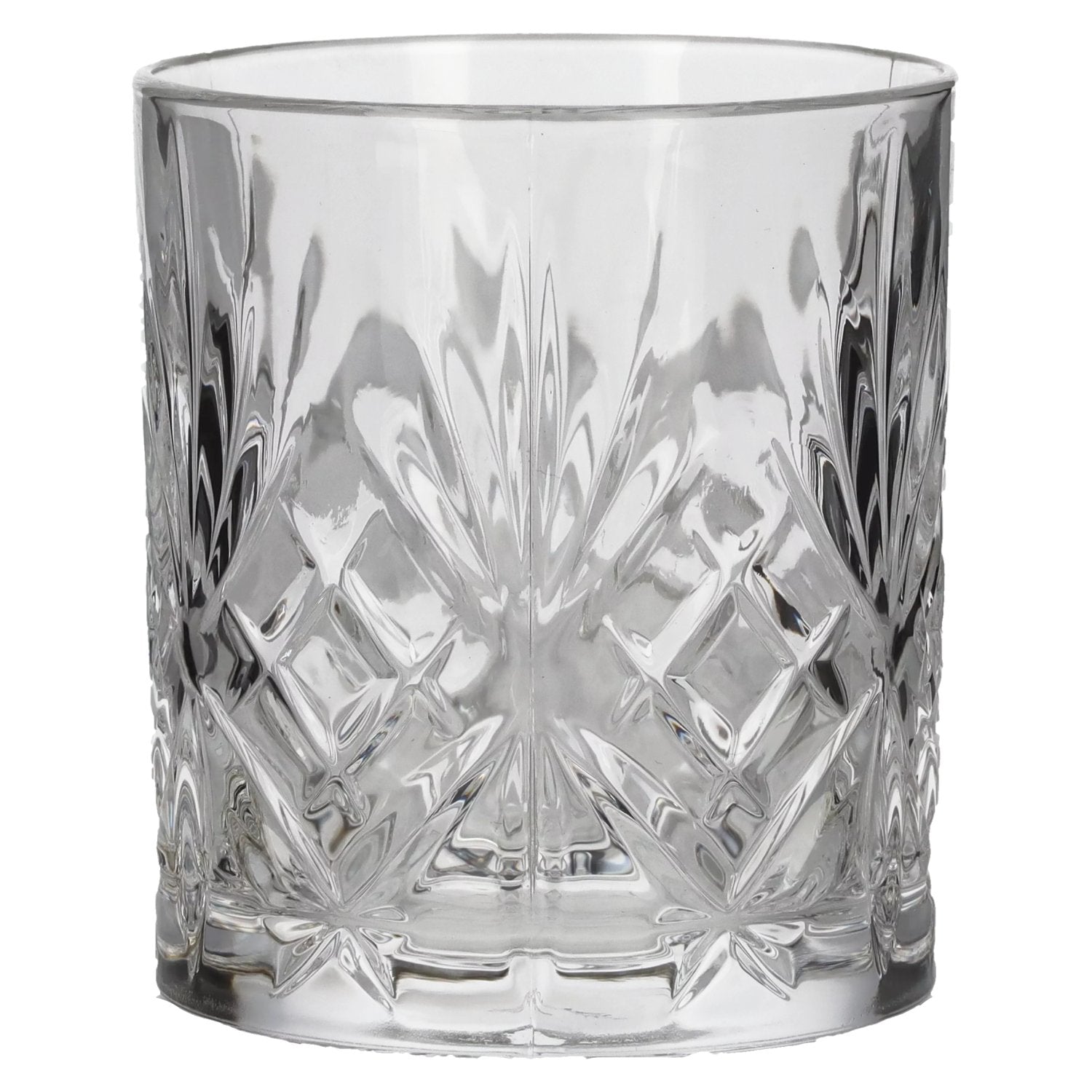 ILIOS crystal glass Graffity Blues tumbler 31 cl