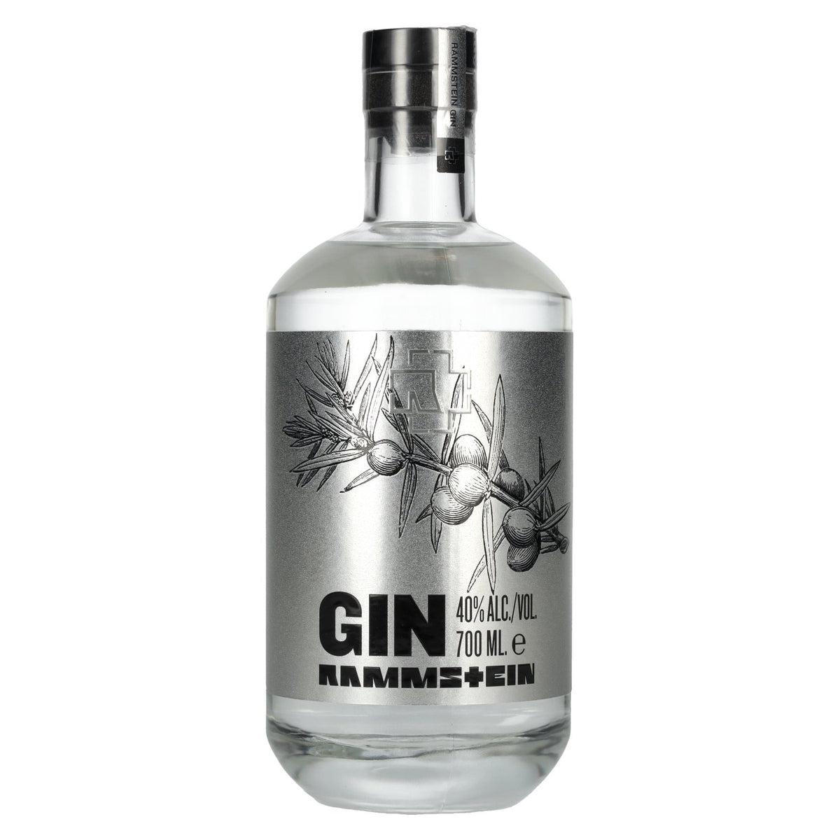 Rammstein Gin 40% vol. 0,7 l