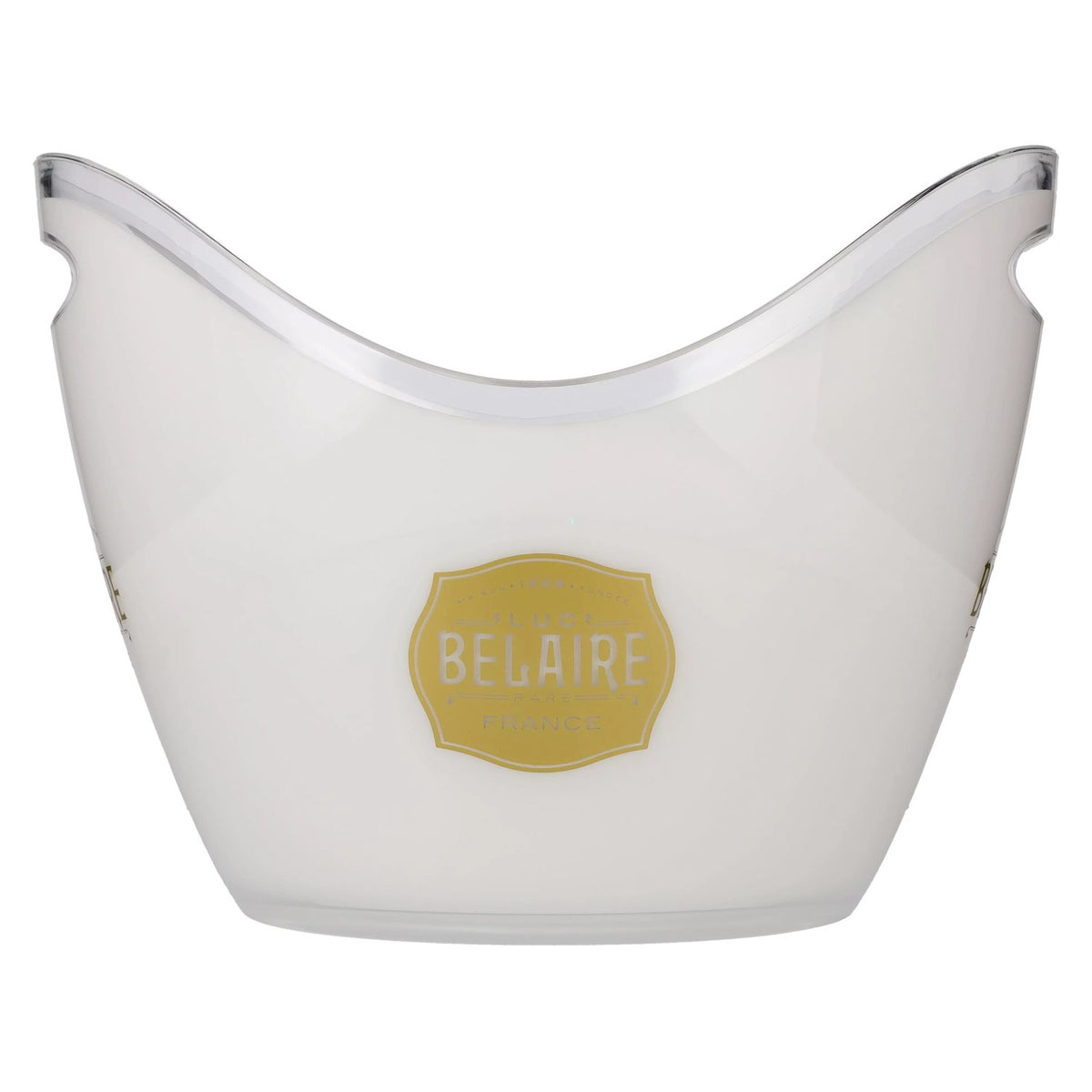 Luc Belaire Sekteimer Weiß-Gold