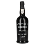 Justino's Madeira 10 Years Old MALVASIA 19% Vol. 0,75l