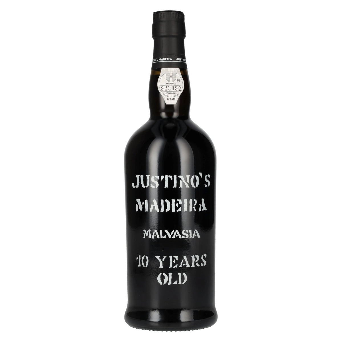 Justino's Madeira 10 Years Old MALVASIA 19% Vol. 0,75l