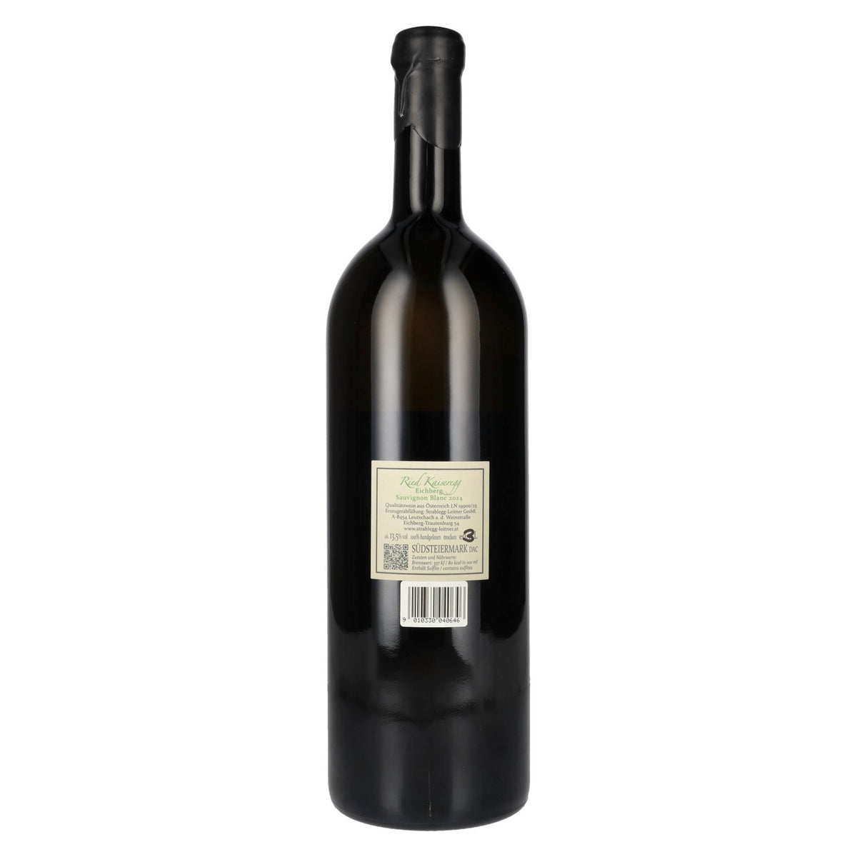Strablegg-Leitner Sauvignon Blanc Ried Kaiseregg Eichberg Südsteiermark DAC 2024 13,5% Vol. 3l