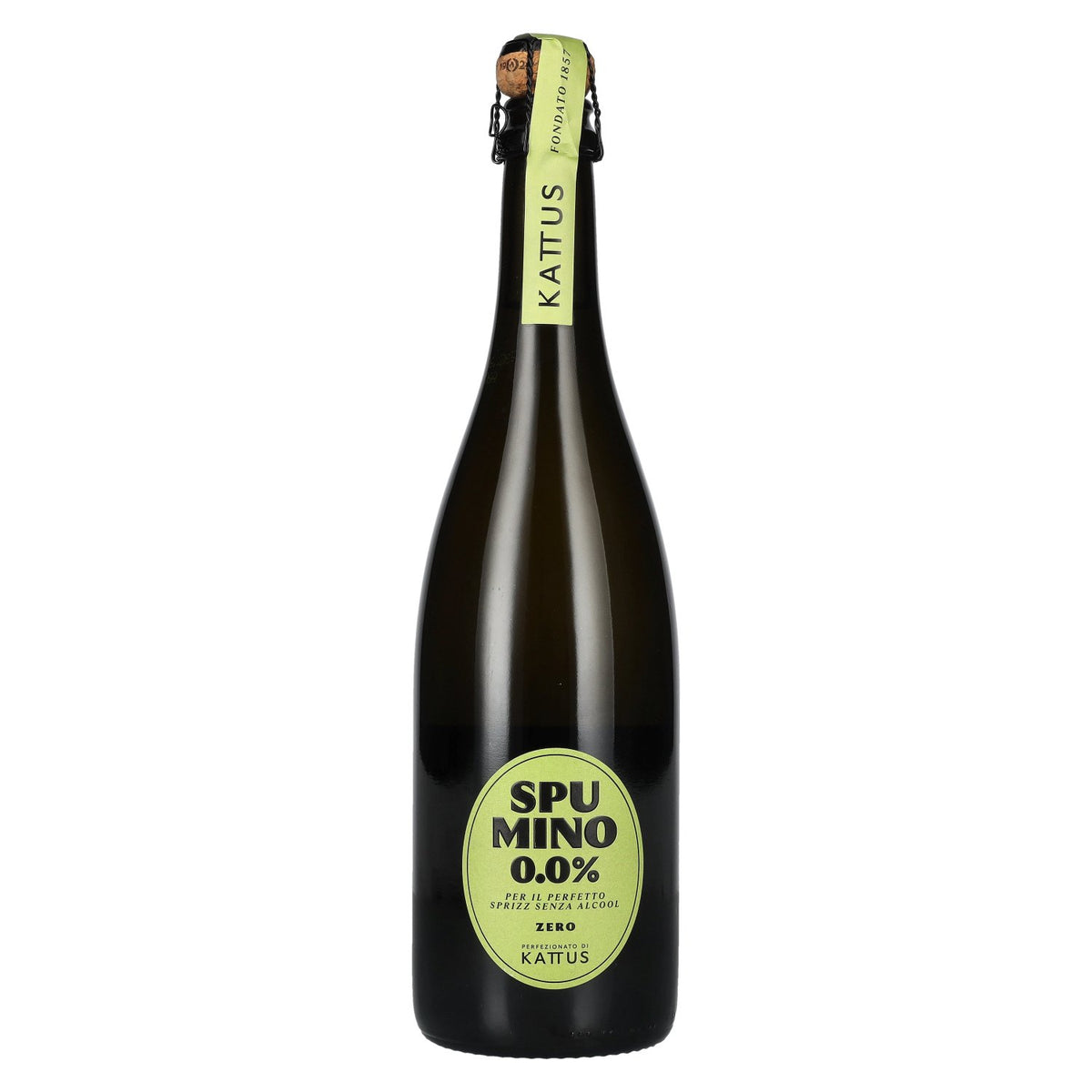 Kattus SPUMINO 0.0% 0,75l
