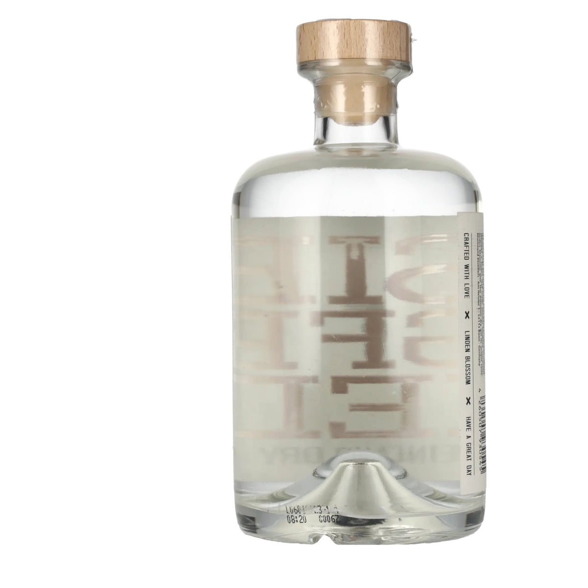 Siegfried Rheinland Dry Gin 41% vol. 0,5 l