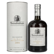 Bunnahabhain MÒINE Tokaji CASK FINISH Limited Release FèisÌle 2022 52,2% Vol. 0,7l in geschenkverpakking
