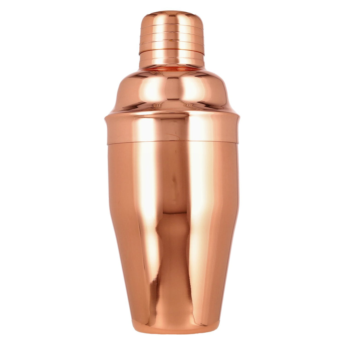 APS Shaker Classic roestvrij staal koper 0,5l