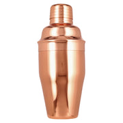 APS Shaker Classic Edelstahl kupfer 0,5l
