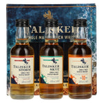 Talisker The Collection Made By The Sea Single Malt Scotch Whisky 45,8% Vol. 3x0,05l in Geschenkbox