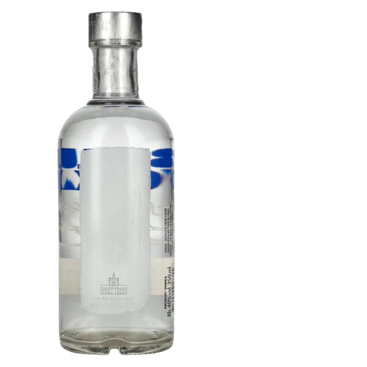 Absolut Vodka 40% vol. 0,35l