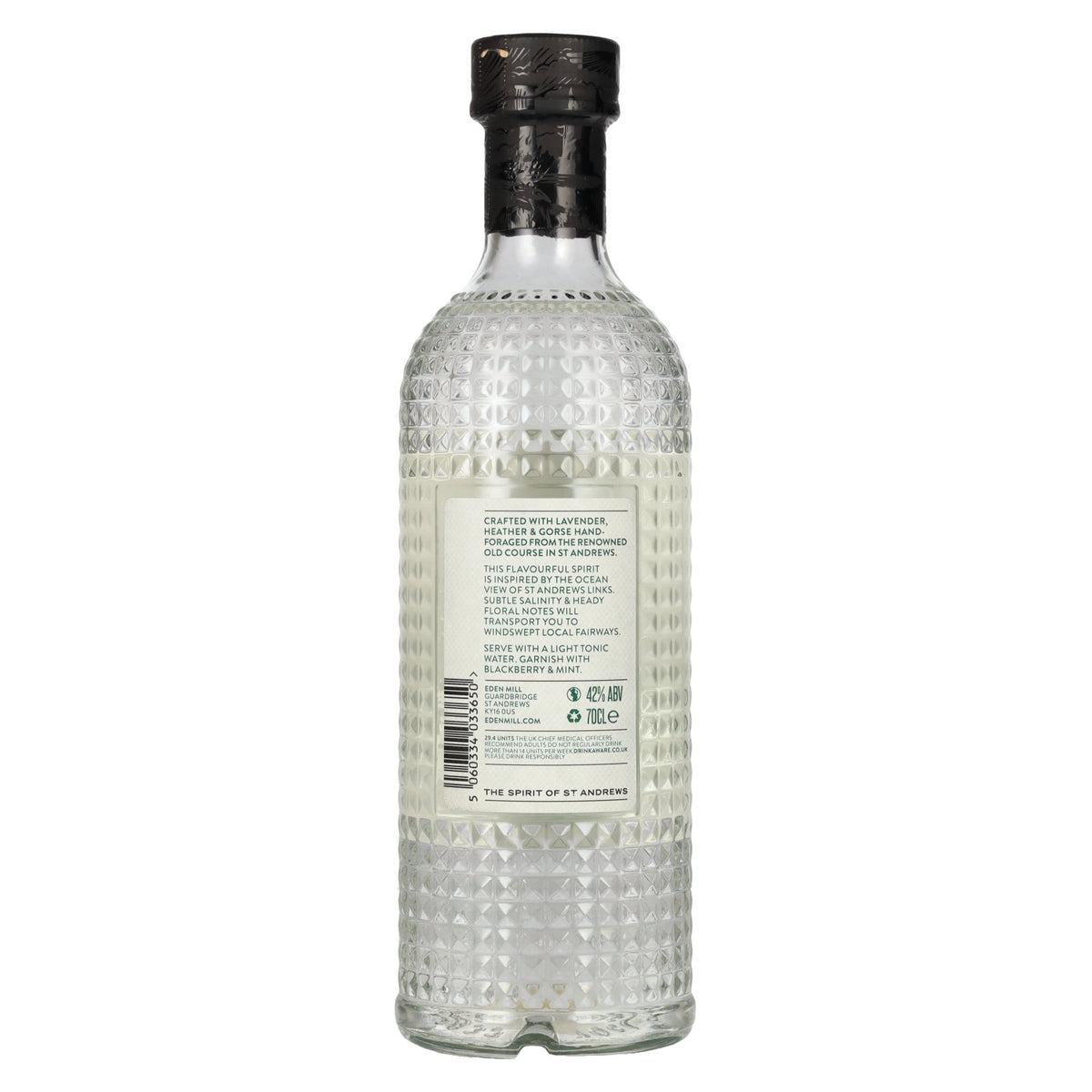 Eden Mill GOLF GIN St. Andrews 42 % vol. 0,7 l