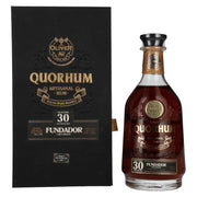 Ron Quorhum 30 Aniversario FUNDADOR Cask Strength Limited Edition 54,3% Vol. 0,7l in geschenkverpakking