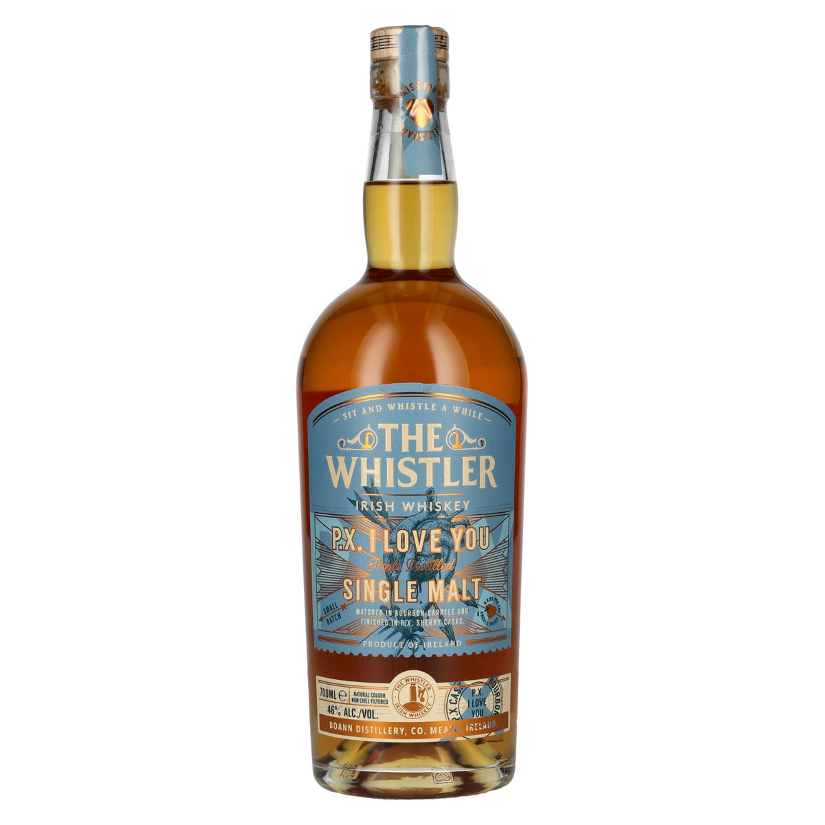 The Whistler Whiskey