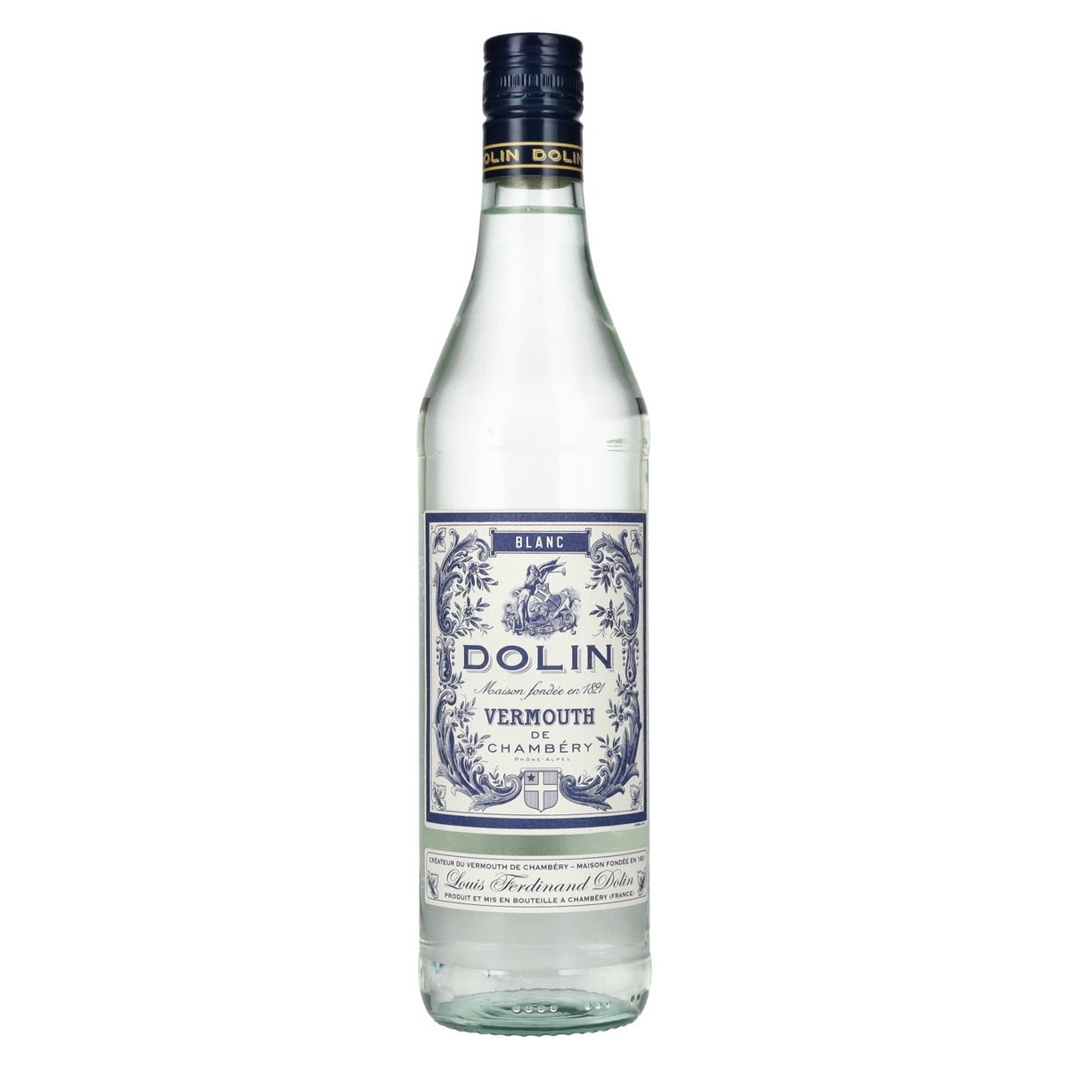 Dolin Vermouth de Chambéry BLANC 16% Vol. 0,75l