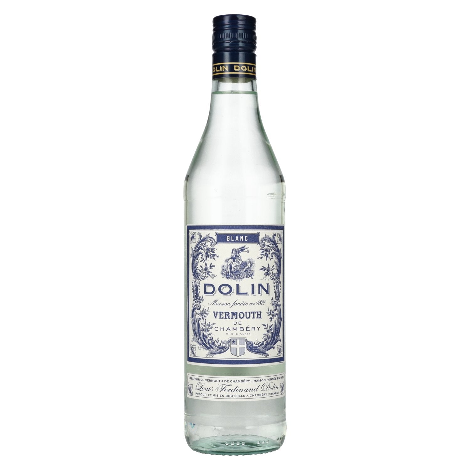 Dolin Vermouth de Chambéry BLANC 16% Vol. 0,75l
