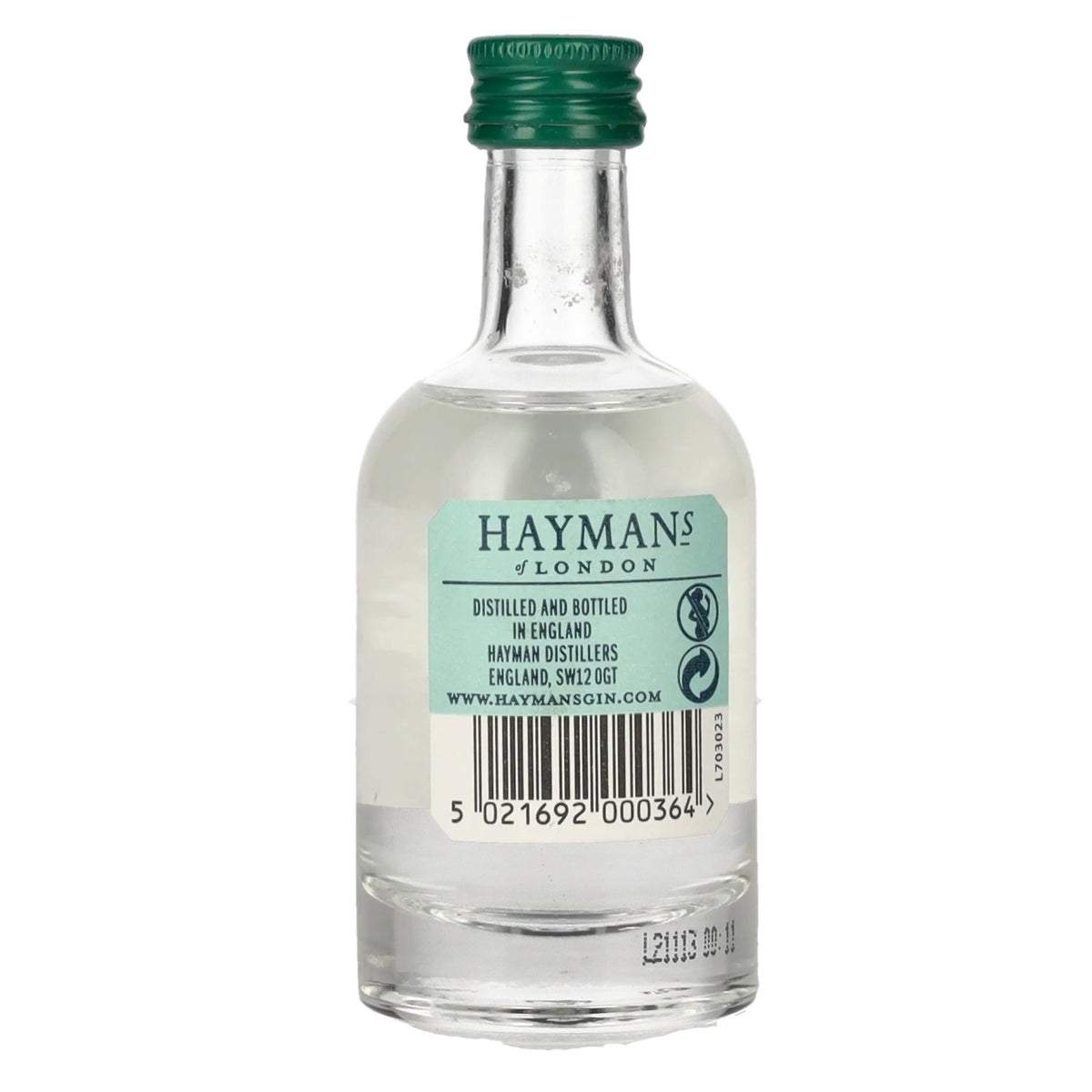 Hayman's of London OLD TOM GIN 41,4% vol. 0,05 l