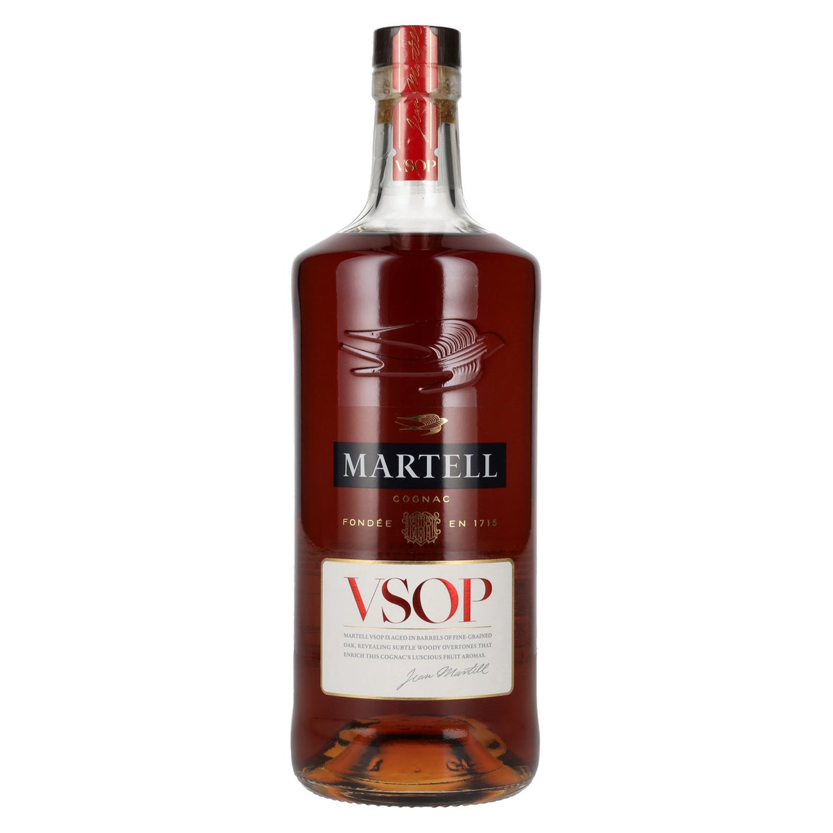 Martell V.S.O.P. Aged in Red Barrels 40% vol. 0.7 l