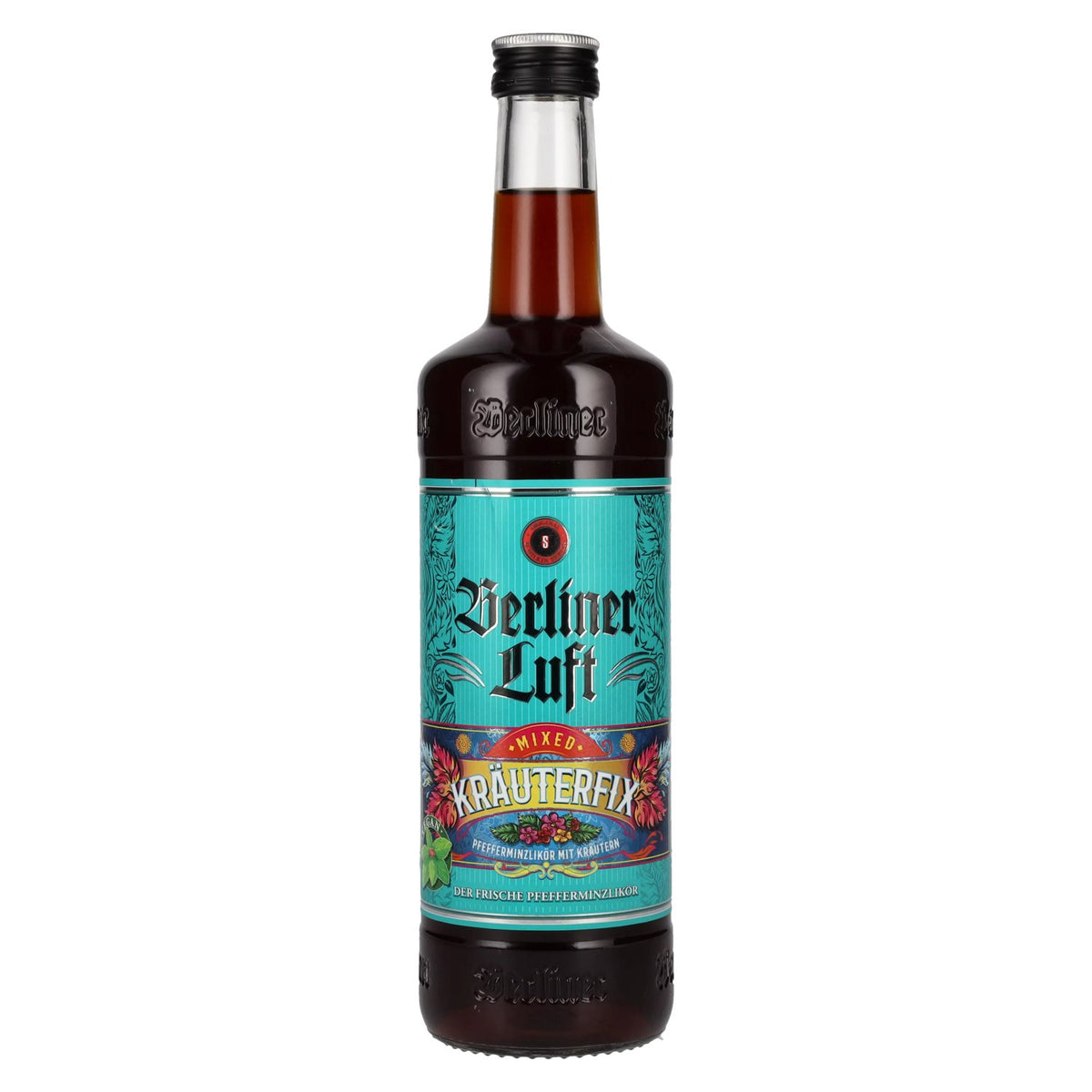 Berliner Luft Gemengd KRÄUTERFIX 18% Vol. 0,7l