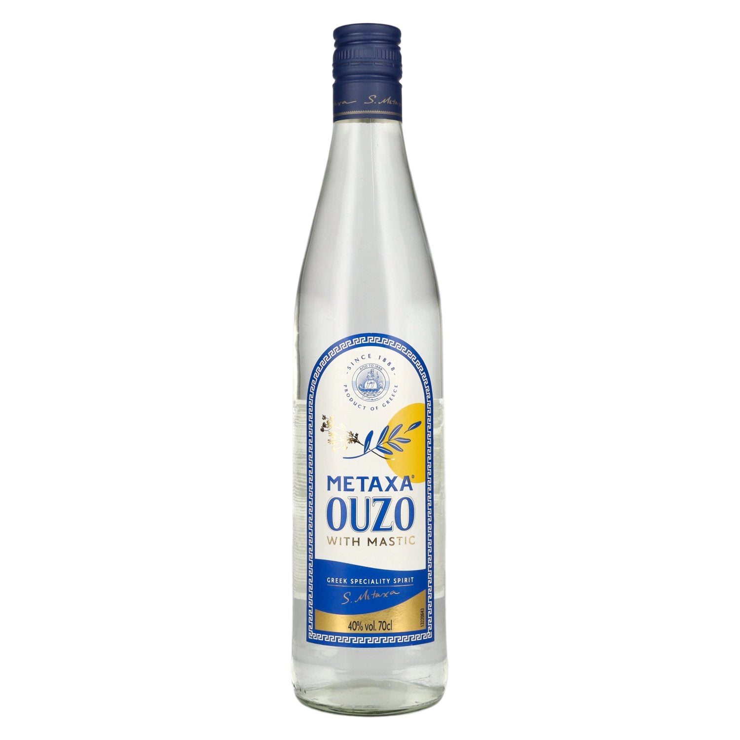Metaxa Ouzo 40% vol. 0.7 l