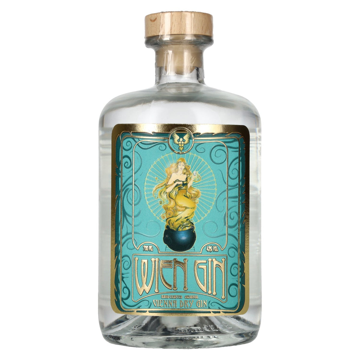 Wien Gin Vienna Dry Gin 42% vol. 0,7l