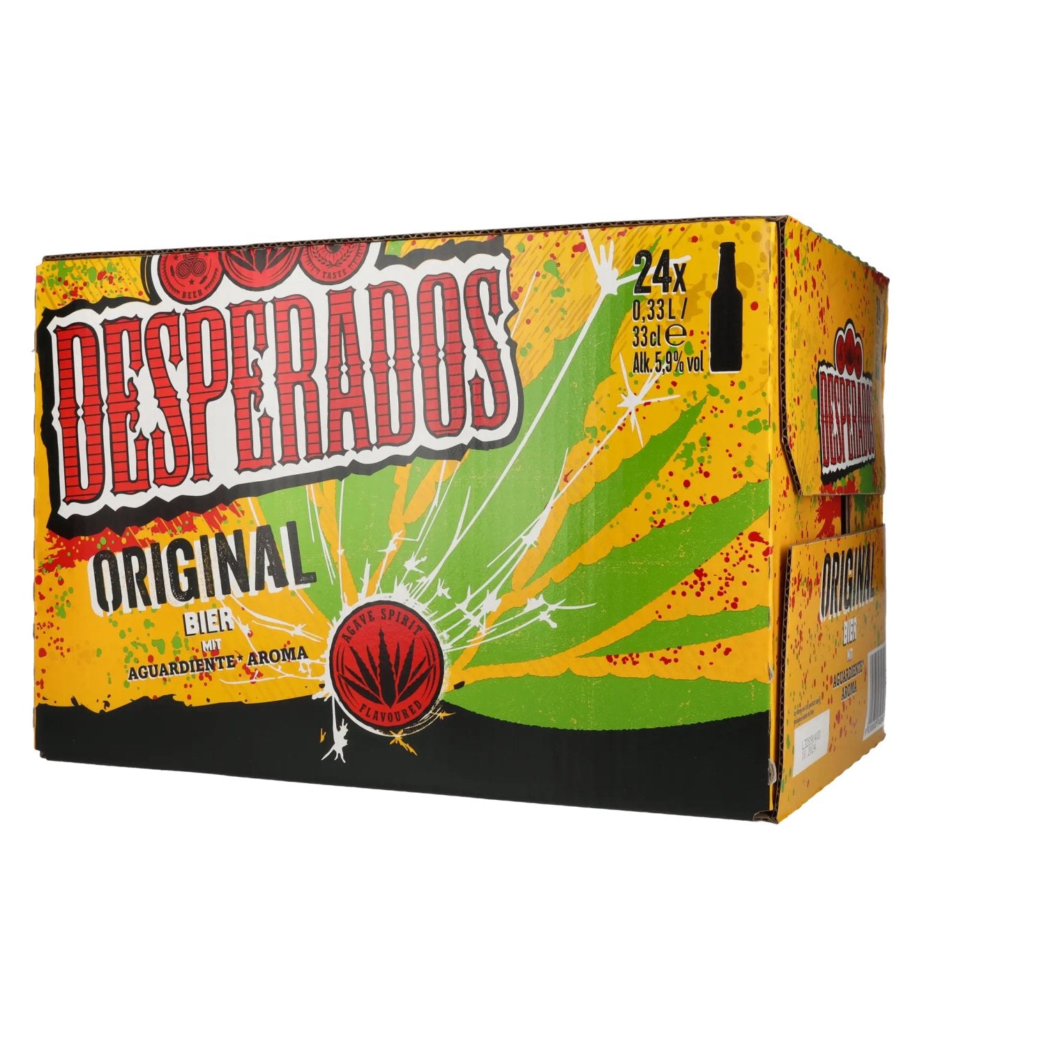 Desperados 5,9% Vol. 24x0,33l