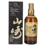Suntory The Yamazaki 12 Years Old 100th Anniversary Single Malt 43% Vol. 0,7l in gift box