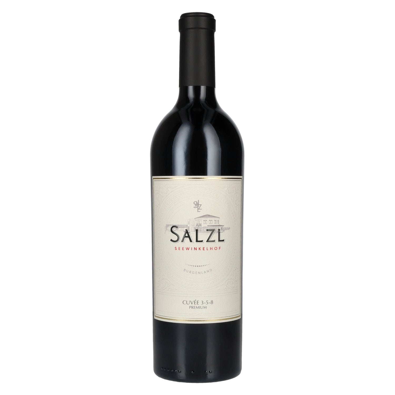 Salzl Cuvée 3-5-8 Premium 2021 14,5% Vol. 0,75l