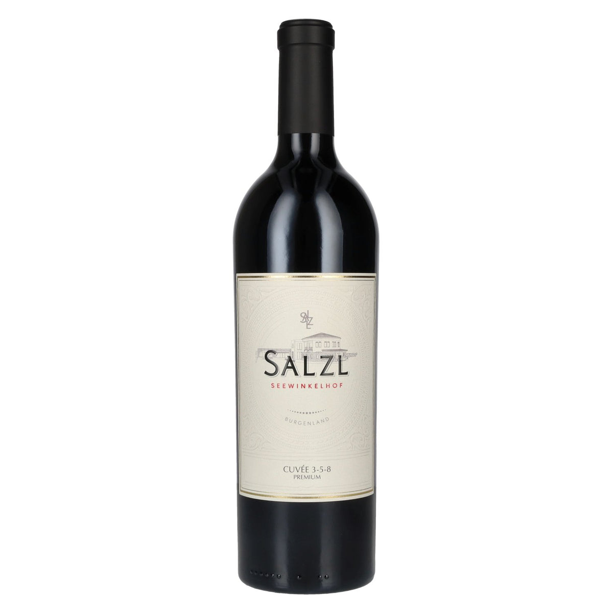 Salzl Cuvée 3-5-8 Premium 2021 14,5% Vol. 0,75l