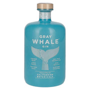 Gray Whale Distilled Gin 43% ABV 0.7l