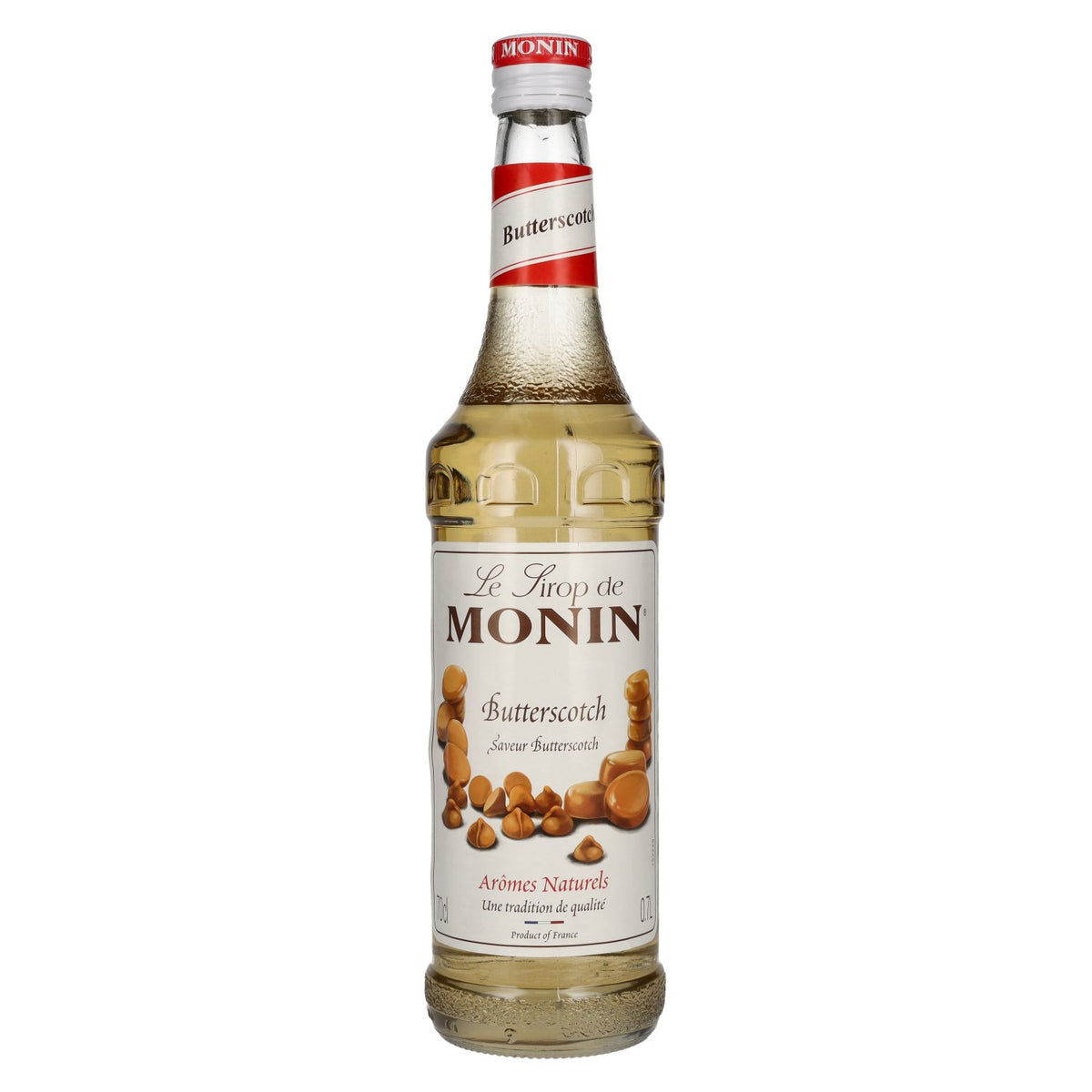 Monin BUTTERSCOTCH Syrup 0.7 l