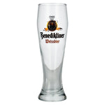 Benediktiner wheat beer glass 0.3l