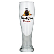Benediktiner wheat beer glass 0.3l