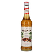 Le Sirop de Monin GERÖSTETE HASELNUSS 0,7l