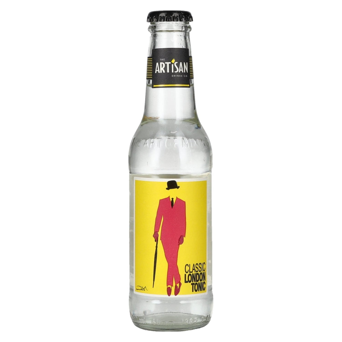 The Artisan Classic London Tonic 0,2l