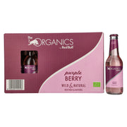 Red Bull Organics van Red Bull Purple BERRY 24 x 0,25 l