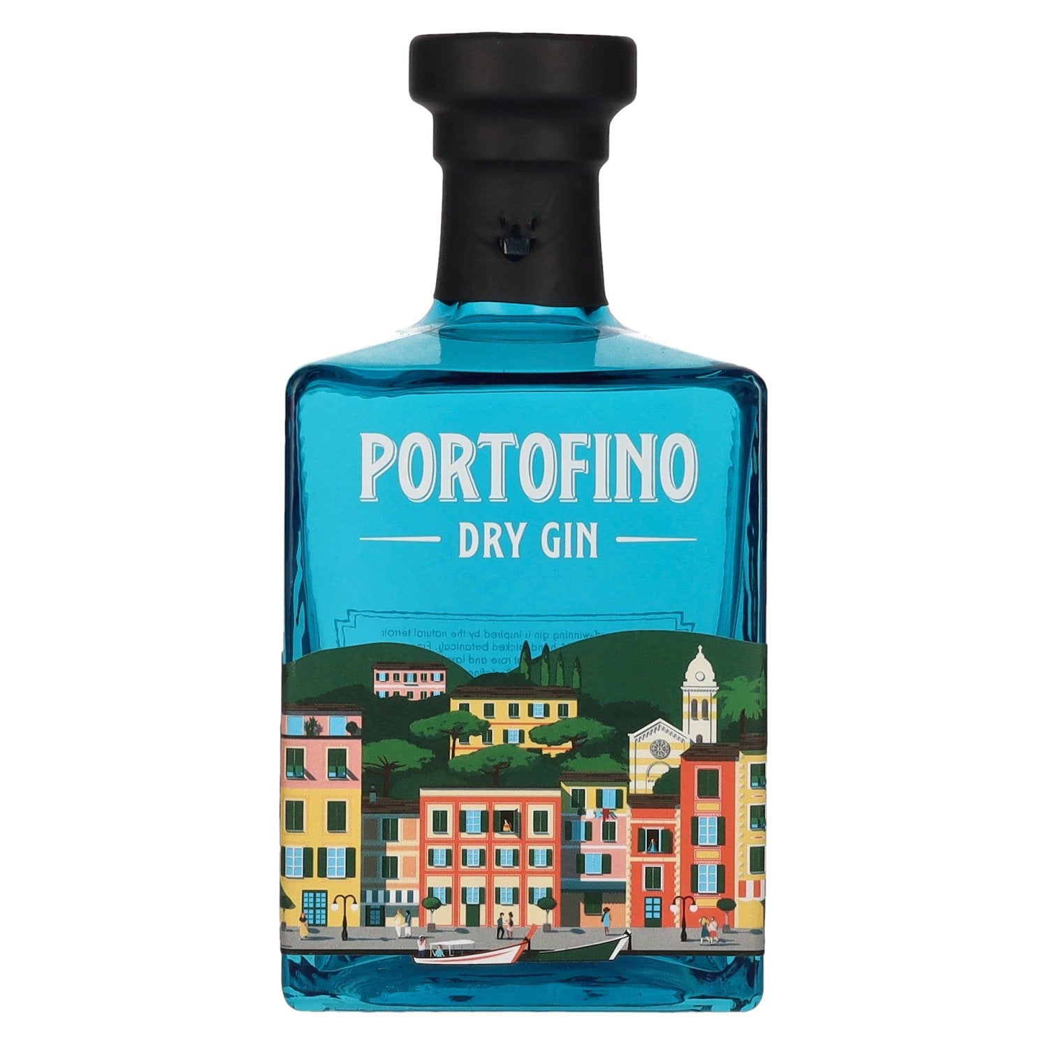 Portofino Dry Gin 43 % vol. 0,5 l