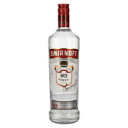 Smirnoff No. 21 Wodka 37,5% vol. 1 l