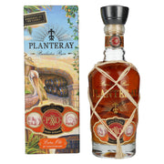 Planteray Rum PXXO 20th Anniversary Barbados Rum 40% vol. 0,7 l in geschenkverpakking