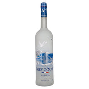 Grey Goose Vodka 40% ABV 1.5l