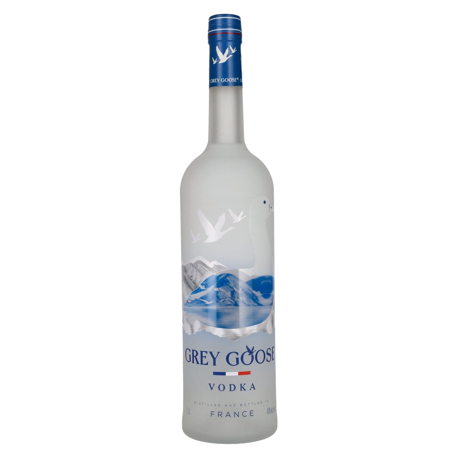 Vodka Grey Goose 40 % vol. 1,5 l