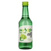 Jinro Green Grape 13% Vol. 0,35l