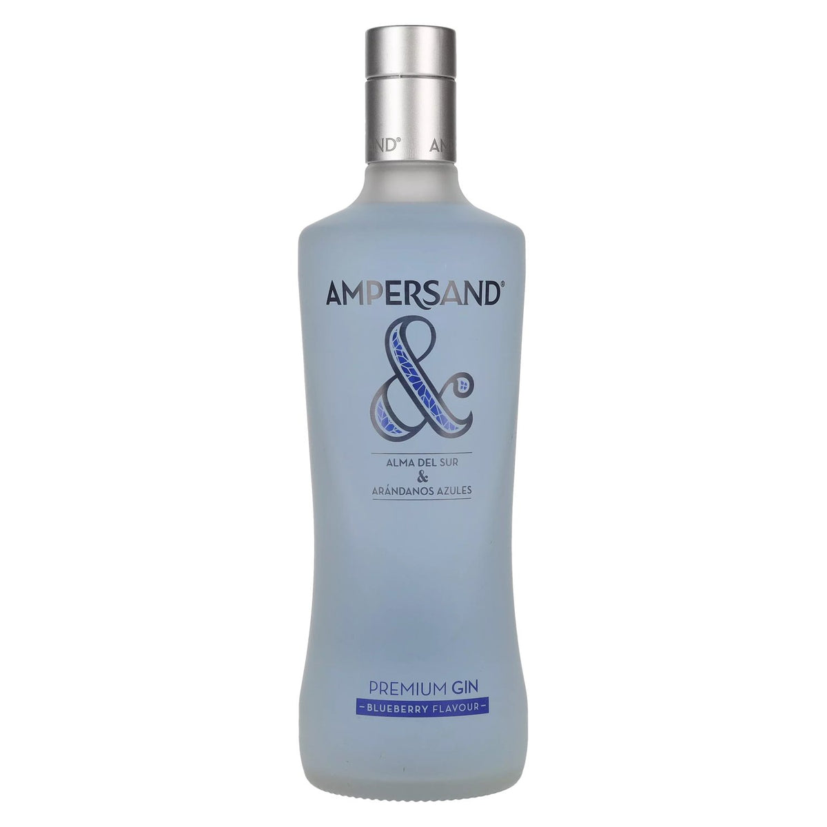 Ampersand BLUEBERRY FLAVOUR Premium Gin 37,5% vol. 0,7l