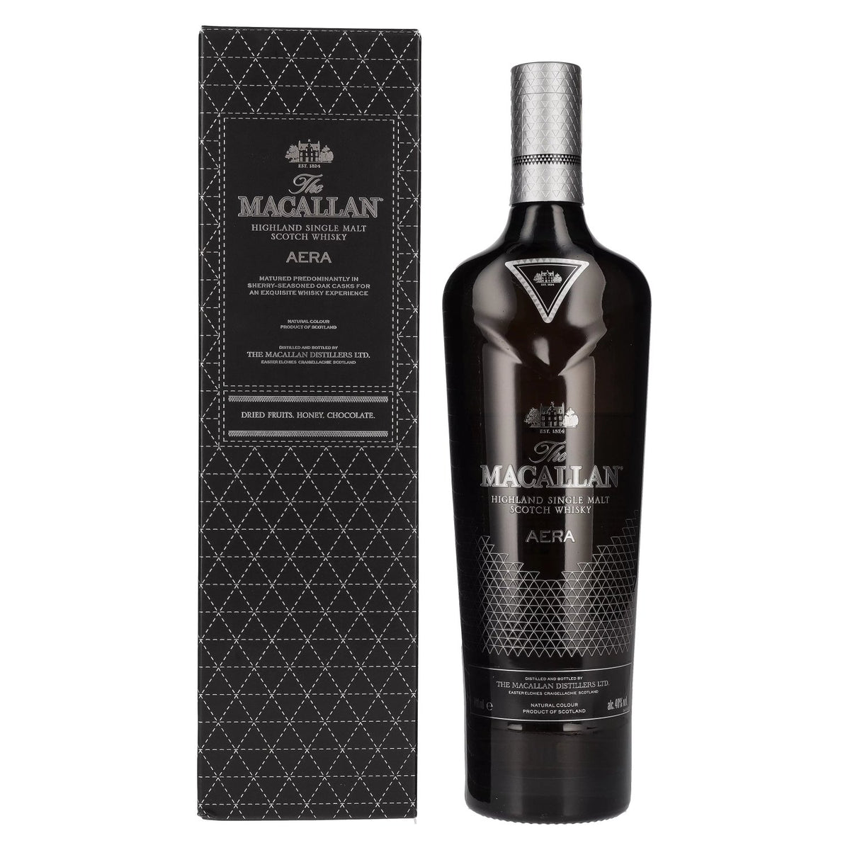 The Macallan AERA Highland Single Malt 40% Vol. 0,7l in Geschenkbox