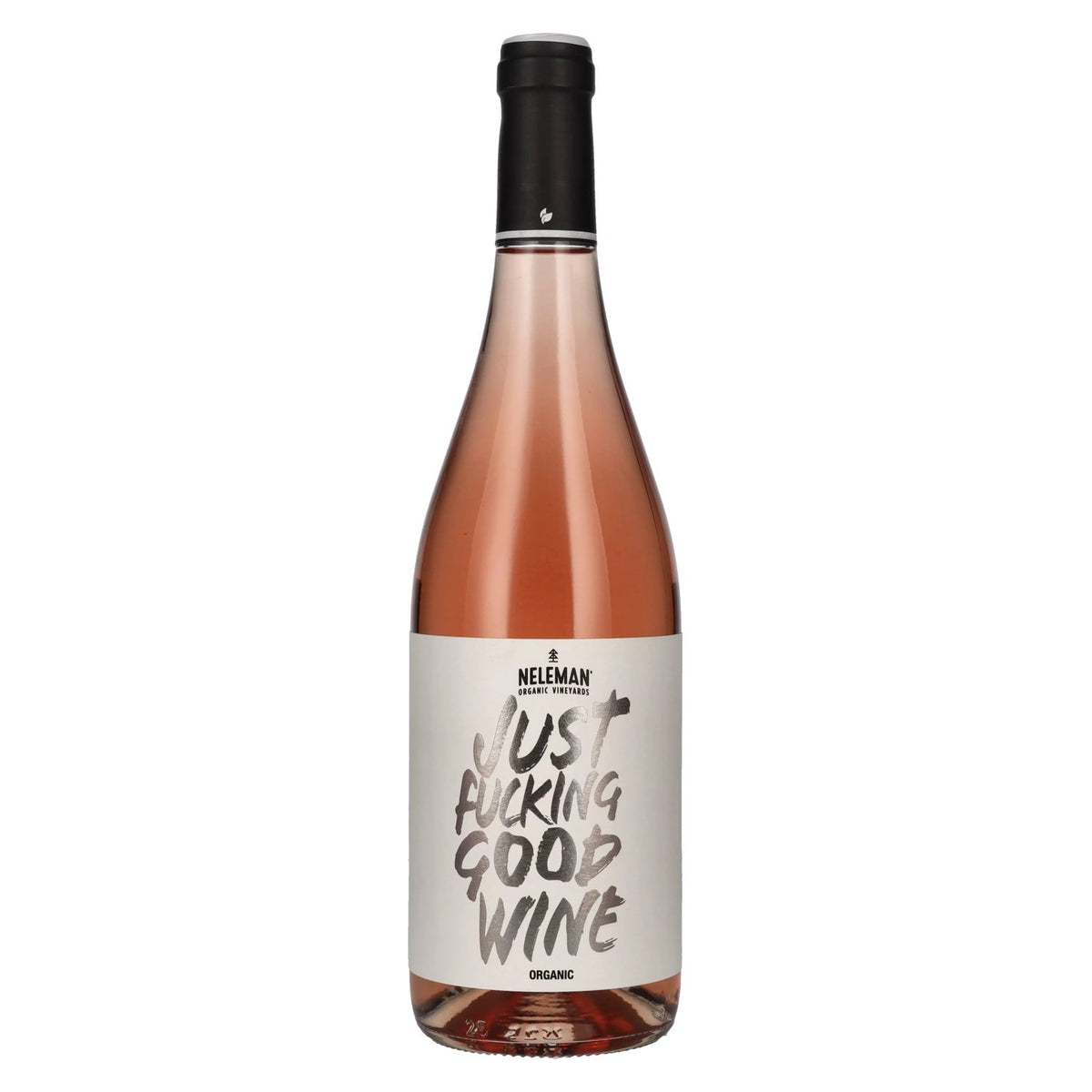 Neleman Just Fucking Good Wine ROSÉ Bio 2021 12 % vol. 0,75 l