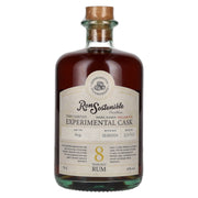 Ron Sostenible 8 Years Old Experimental Rioja Cask 43% vol. 0.7 l