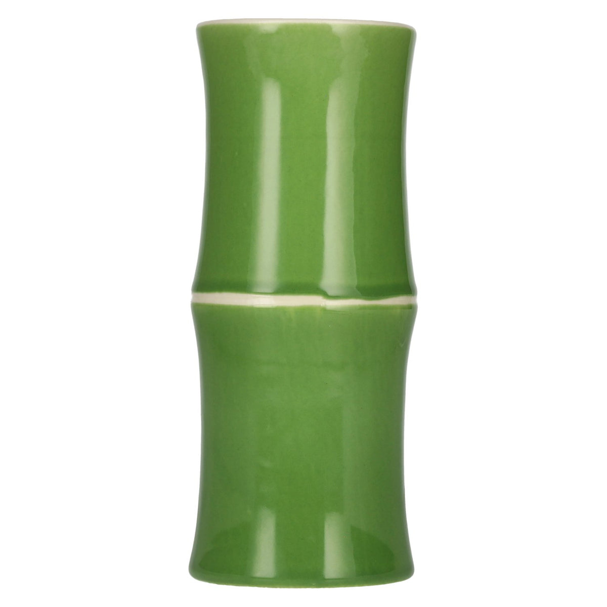 Tiki Mug Ceramic Green Bamboo 0,32l
